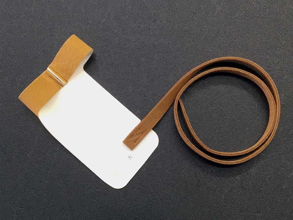 小指付け根用押手カケ